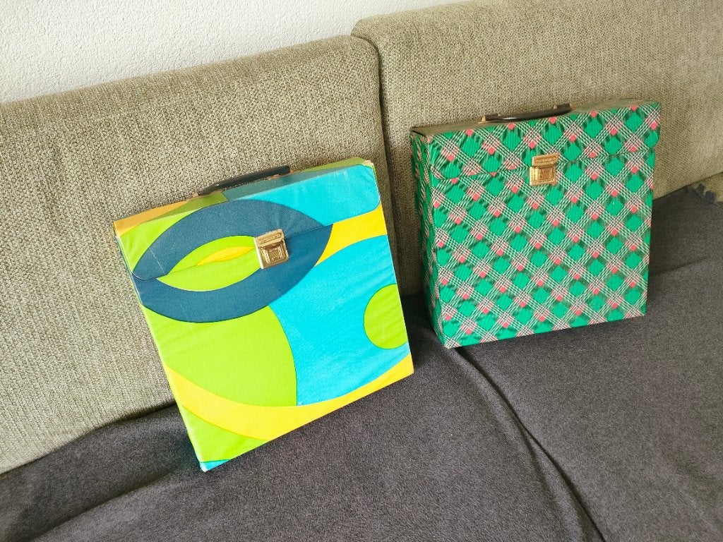 LP 's, Ophalen, 1980 - 1989, Gebruikt, Overige formaten