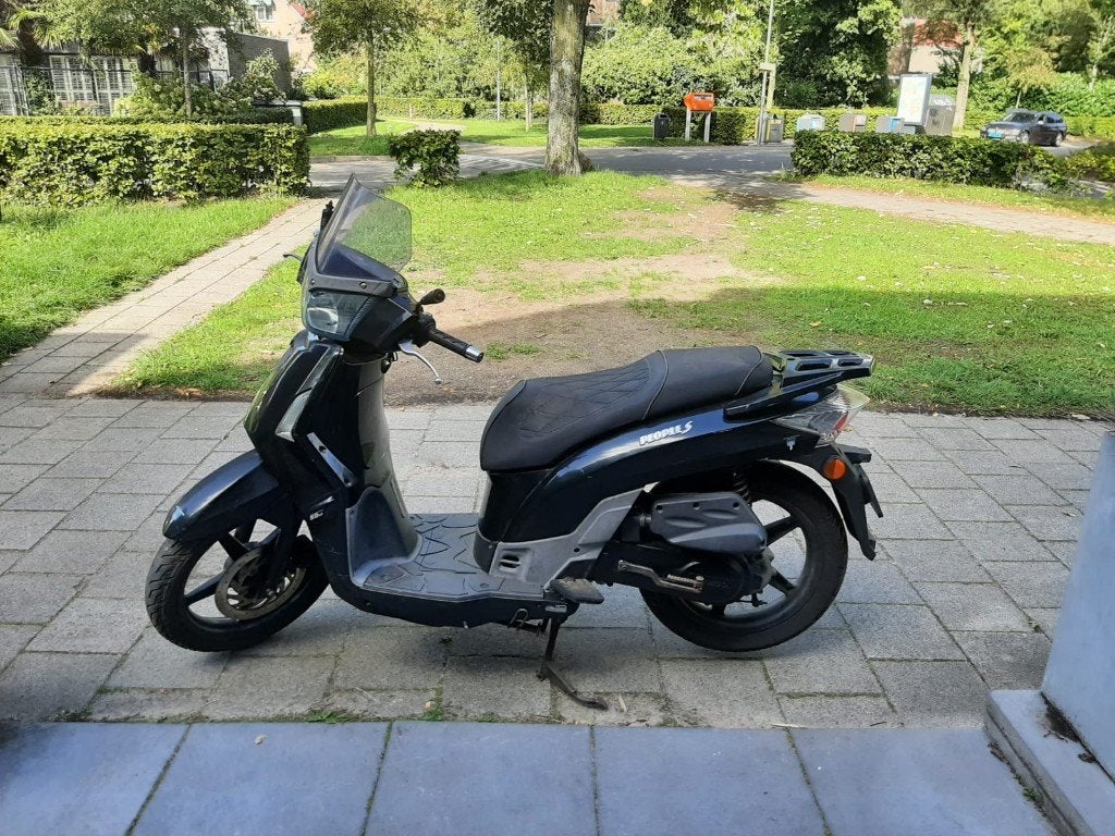 Foto 8 van KYMCO PEOPLE S
