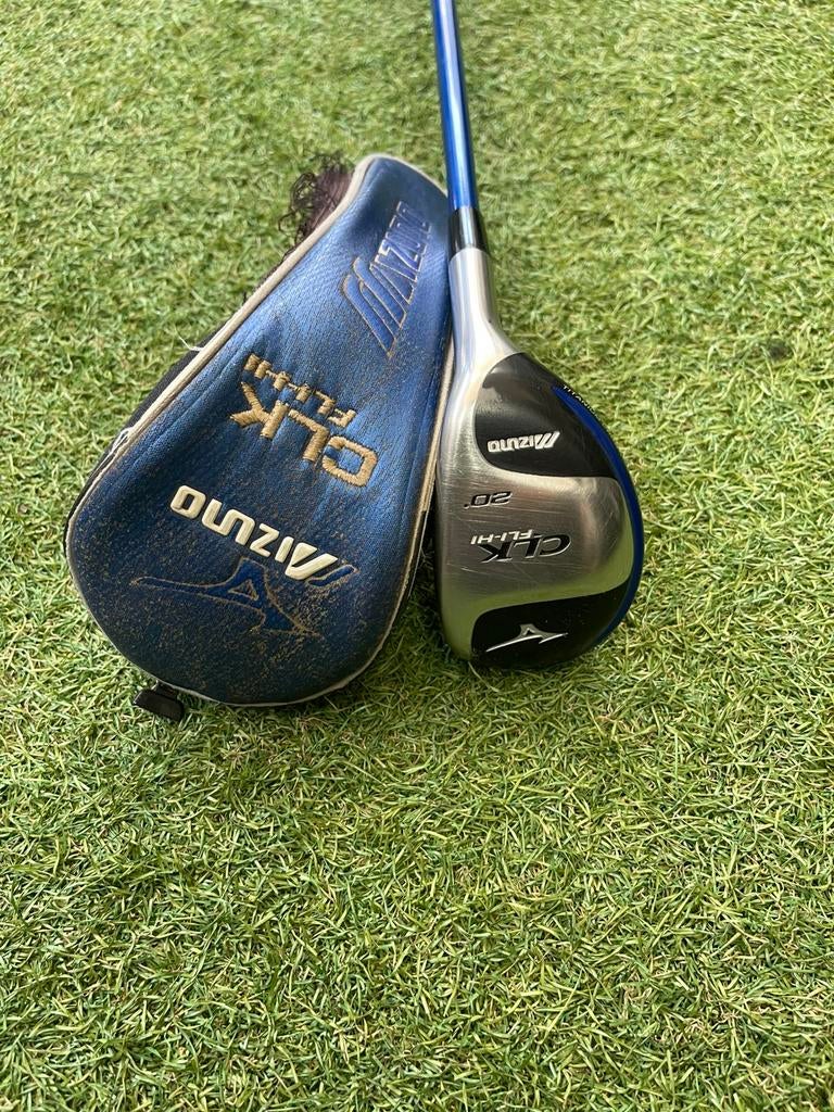 Mizuno CLK fli-hi hybride 20, Gebruikt, Mizuno, -, -