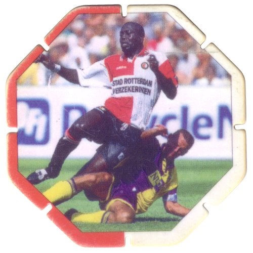 Feyenoord 03, Ophalen of Verzenden, Gouden Flippo's, Losse flippo's