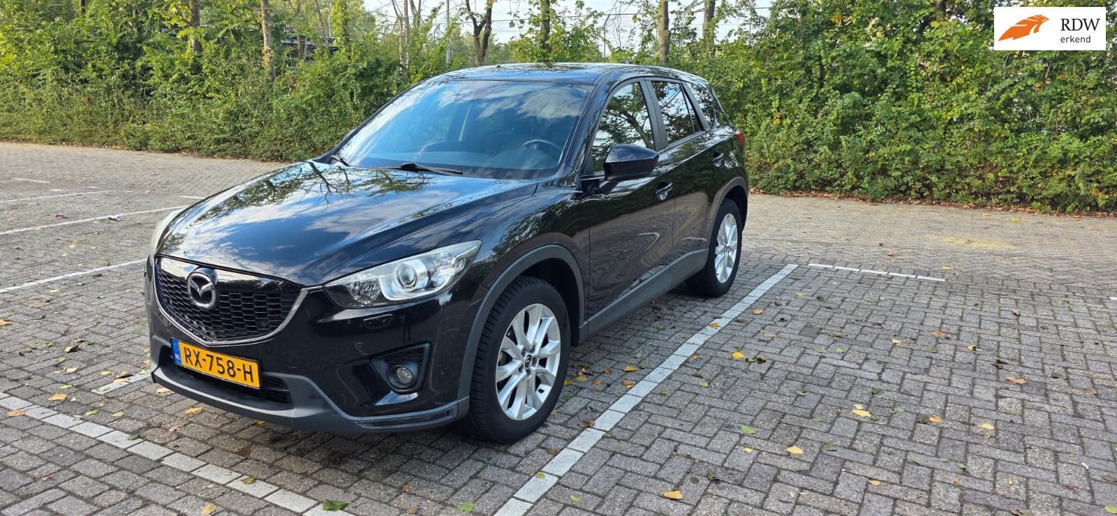Mazda CX-5 2.2D HP GT-M 4WD AUT, Auto's, Automaat, Gebruikt, Euro 6, 4 cilinders