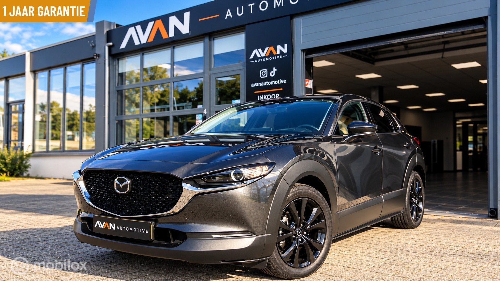 Mazda CX-30