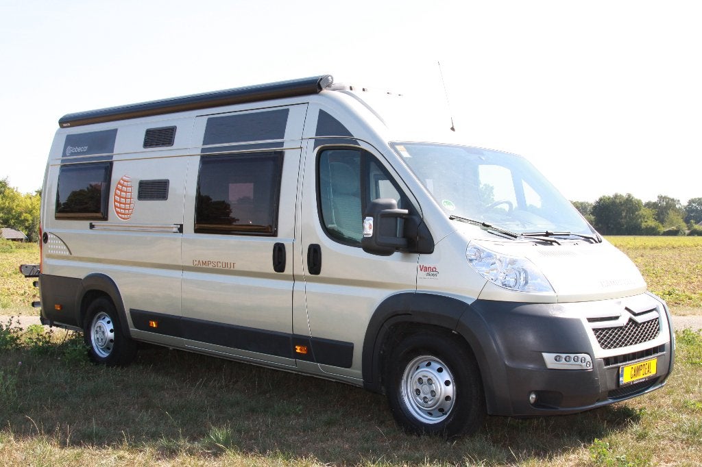 Caravans And Camping Pössl