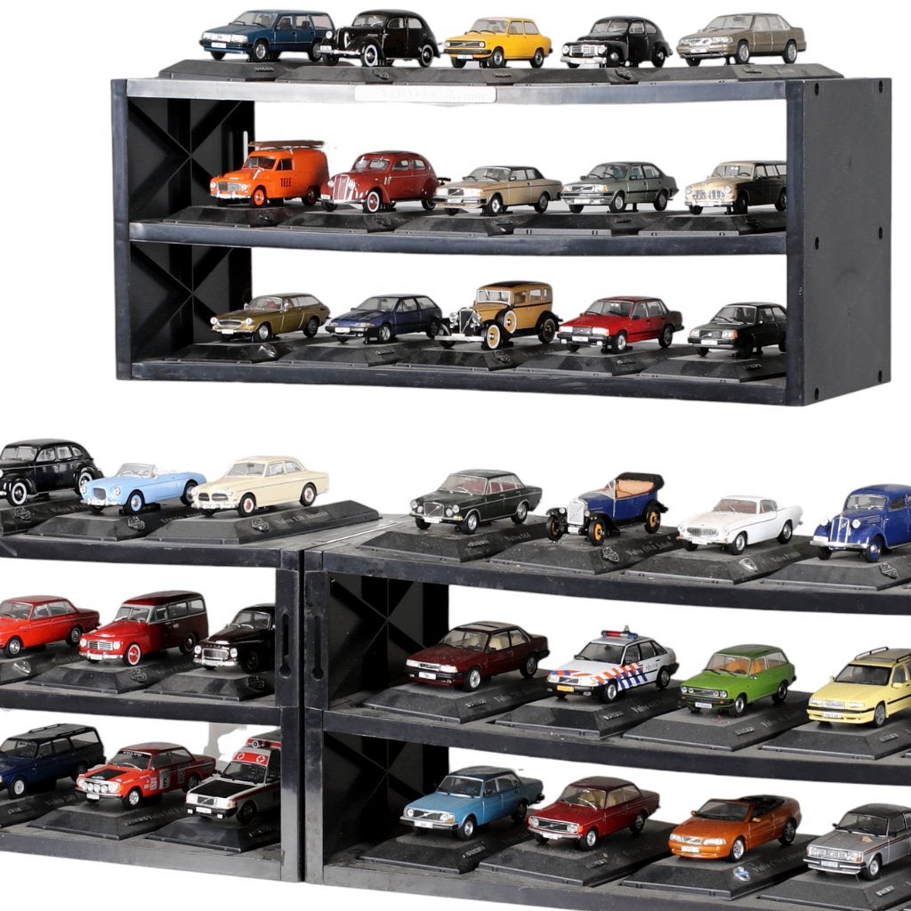 1:43  opbergrek, Ophalen of Verzenden, Zo goed als nieuw, Auto, Overige merken