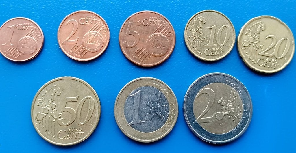 Griekenland serie Euromunten 2002, Ophalen of Verzenden, Griekenland, Overige waardes, Setje