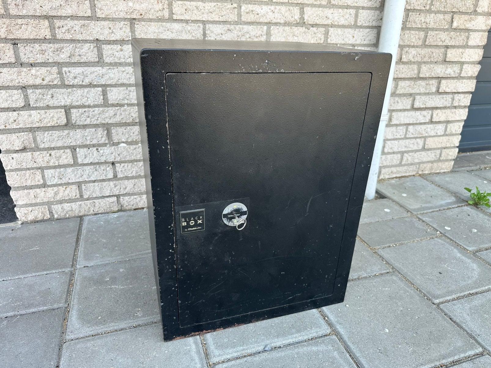 Black Box archief kluis, Huis en Inrichting, Brandblussers en Brandkasten, Ophalen, Gebruikt, Brandkast