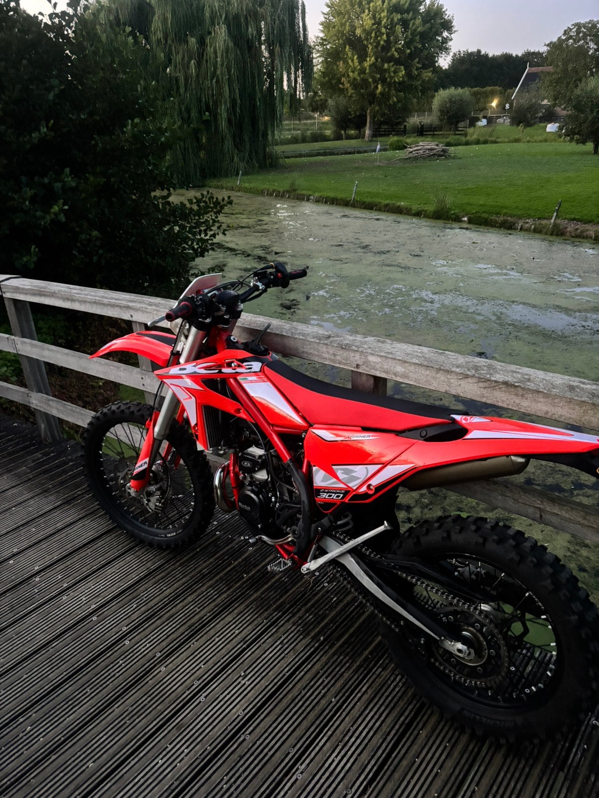 Beta 300 enduro 2600km, Ophalen, Zo goed als nieuw, Overige merken