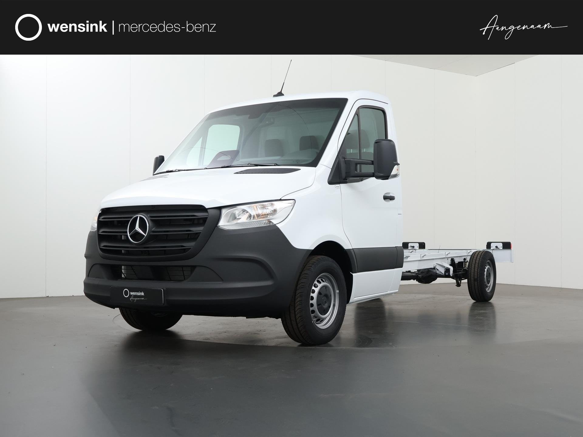 Mercedes-Benz Sprinter 315 CDI | Aut. | L3 | Chassis | Pro |