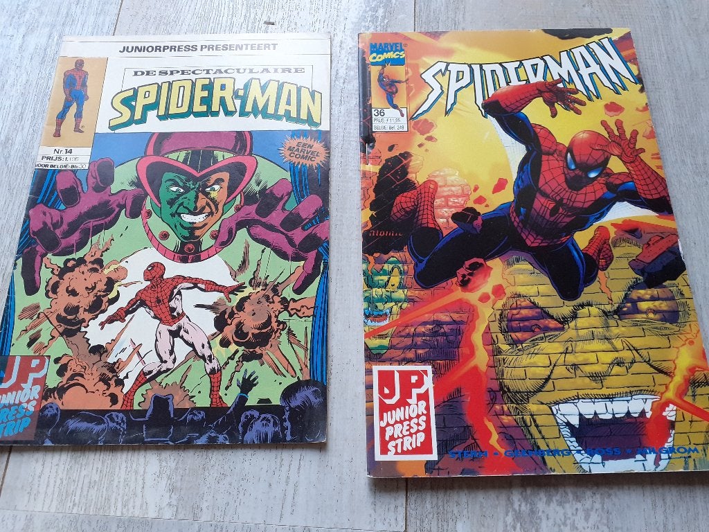 Diverse comics, Boeken, Meerdere comics, Ophalen of Verzenden, Zo goed als nieuw, Amerika
