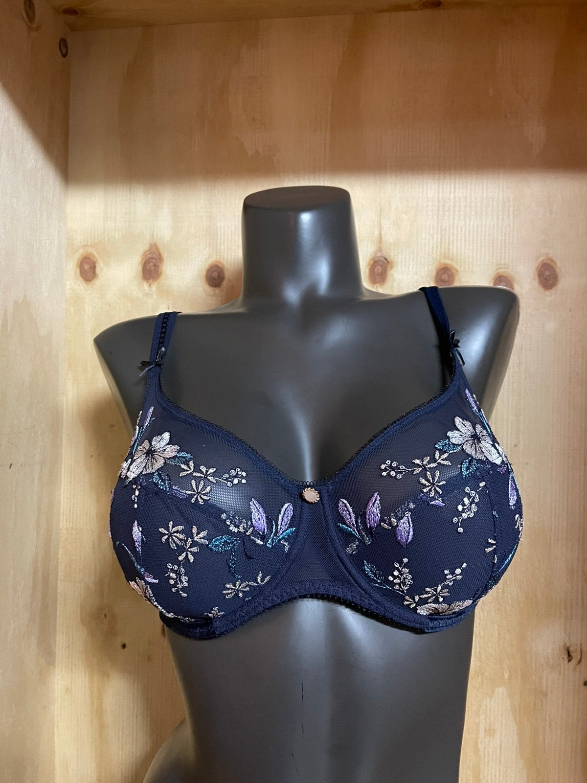 Empreinte bh maat 75d lauren 7218, Verzenden, Blauw, BH