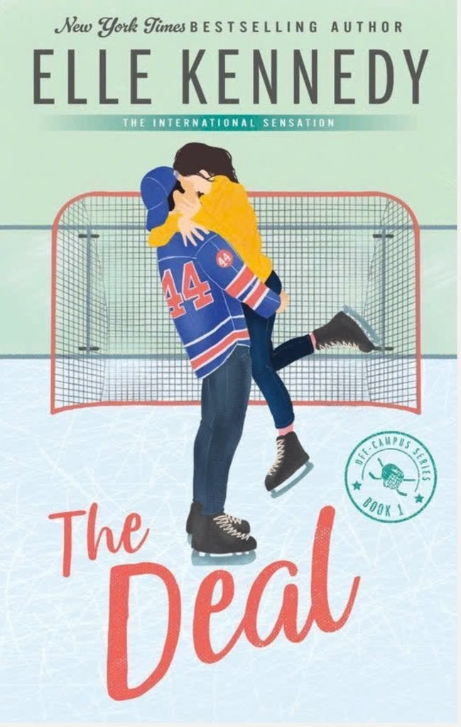 Off-Campus - The Deal Now - Engels - ACTIE GRATIS VERZENDING