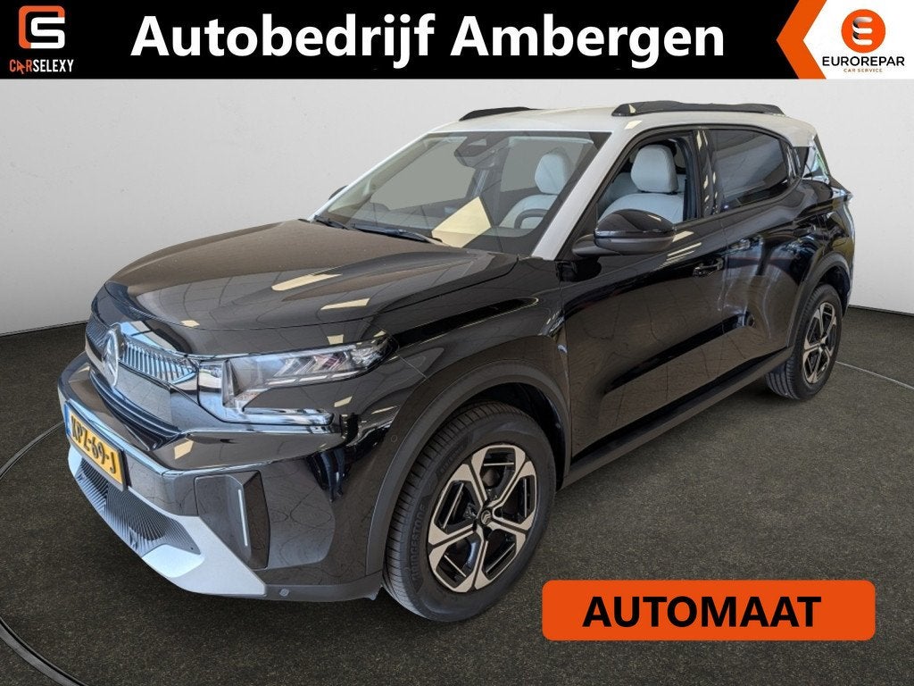 Citroën C3 Aircross 1.2 Hybrid (145Pk) Max Cruise Clima Cam, Auto's, Citroën, Automaat, 12 maanden, 136 pk, 1199 cc