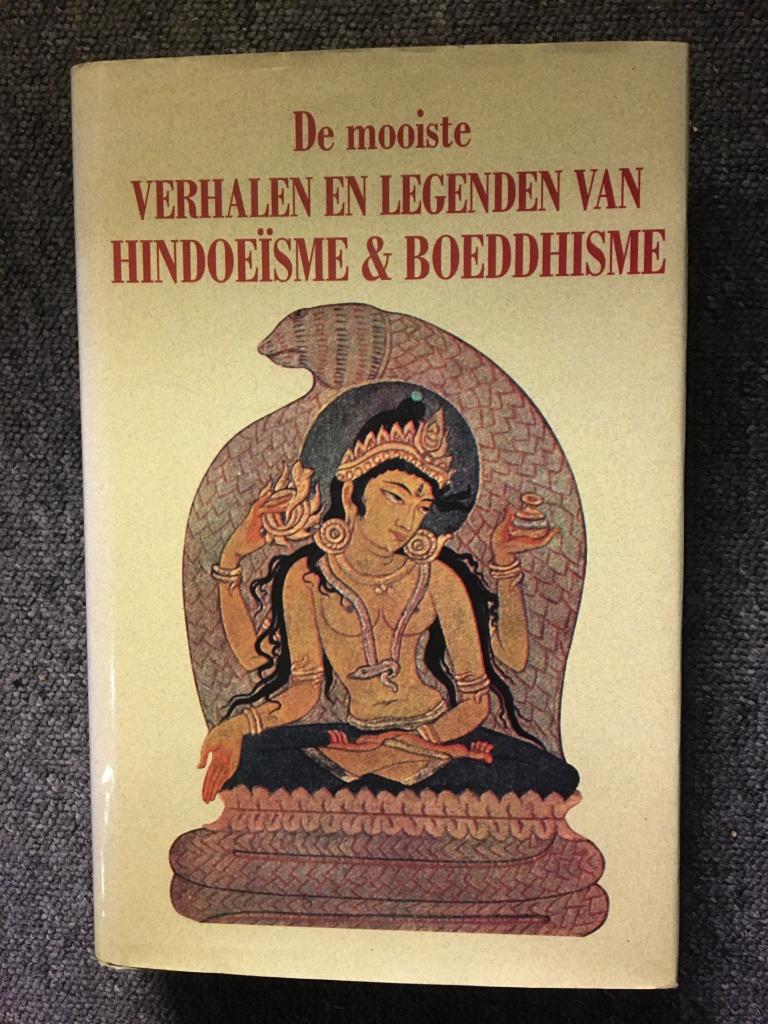 De mooiste verhalen en legenden v Hindoeisme en Boeddhisme, Boeken, Esoterie en Spiritualiteit, Nieuw, Ophalen of Verzenden, Verba