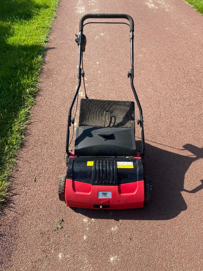 Elektrische verticuteermachine, Tuin en Terras, Ophalen, Gebruikt, Elektrisch
