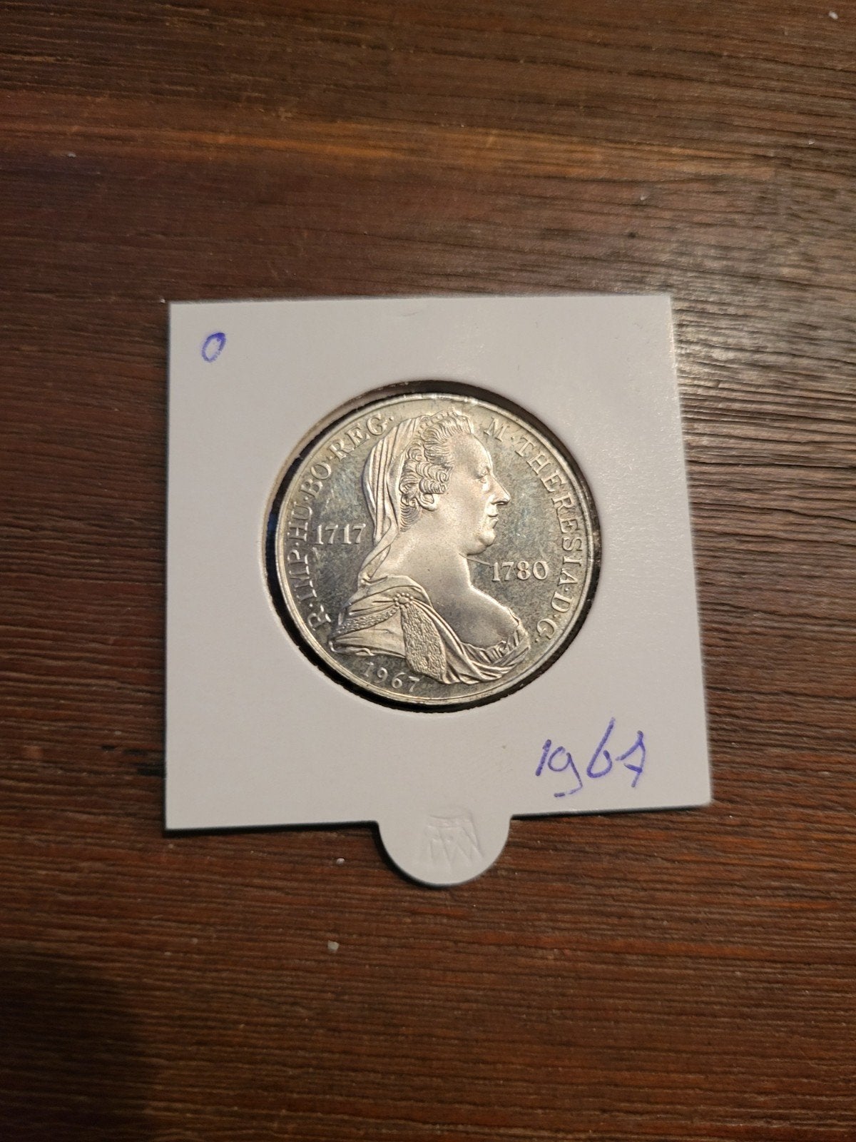 25 schilling 1967, Oostenrijk , zilver, Ophalen of Verzenden, Oostenrijk
