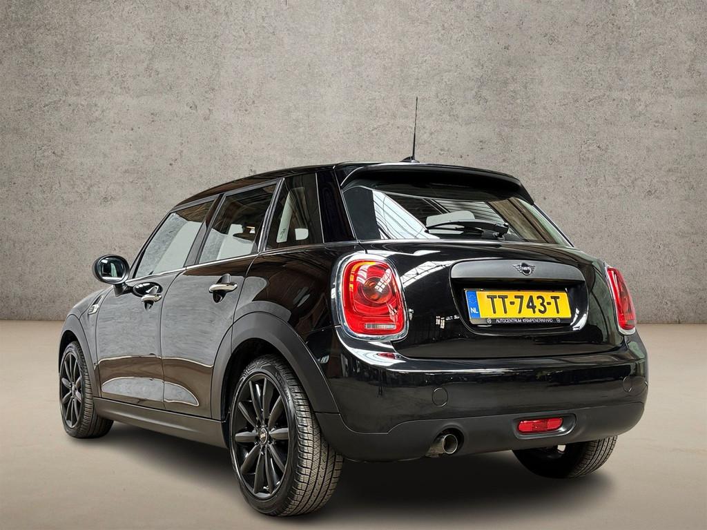 MINI One 1.5 Sport (5 DEURS, BLACK PACK, NAVIGATIE, AIRCO, S, 12 maanden, Stof, Gebruikt, Bedrijf