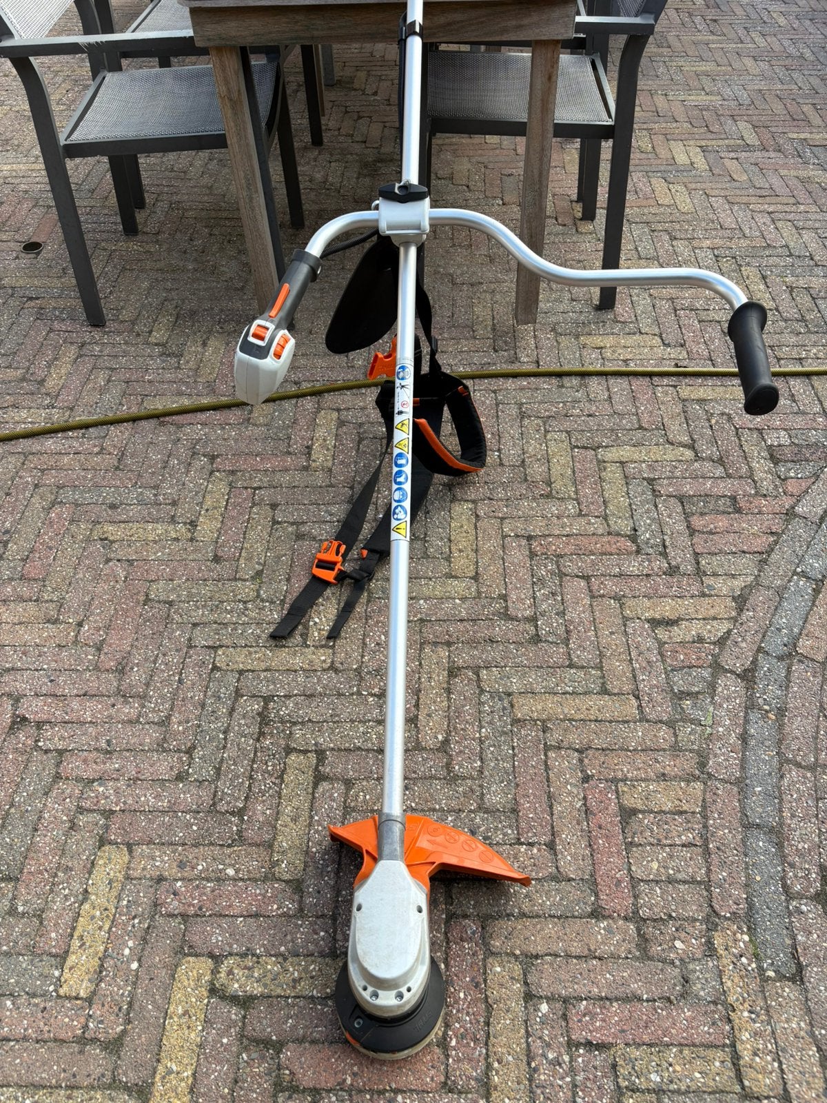 Stihl fsa 90., Tuin en Terras, Ophalen, Gebruikt, Accu