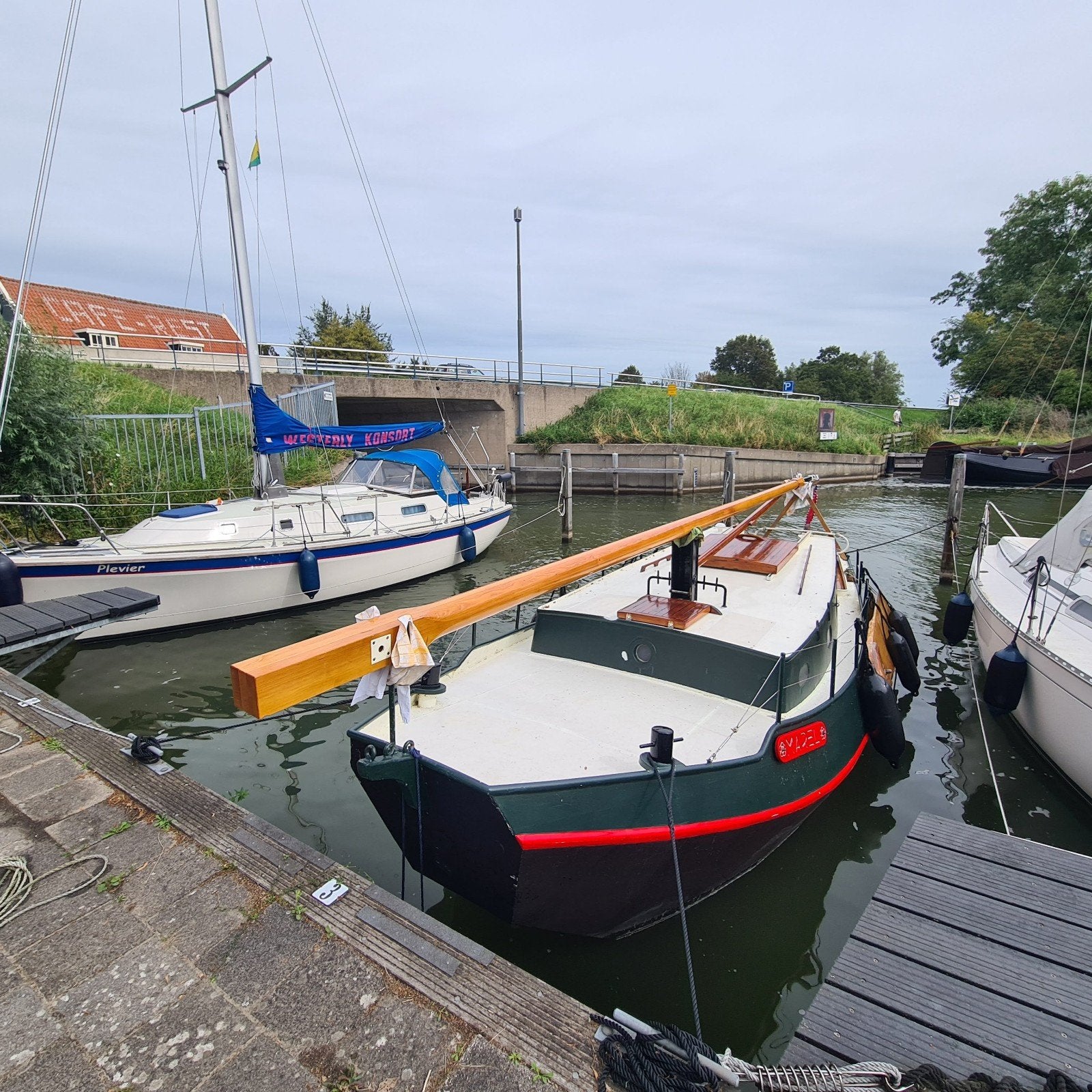 Zeeschouw, Hobby en Vrije tijd, Knutselen, Gebruikt, Ophalen of Verzenden