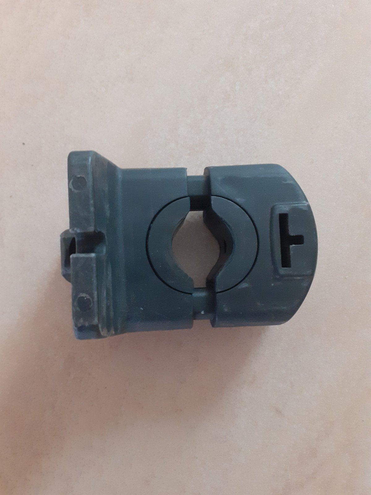 Yepp GMG voorzitje adapter, Ophalen of Verzenden, Gebruikt, Voorzitje, Yepp GMG