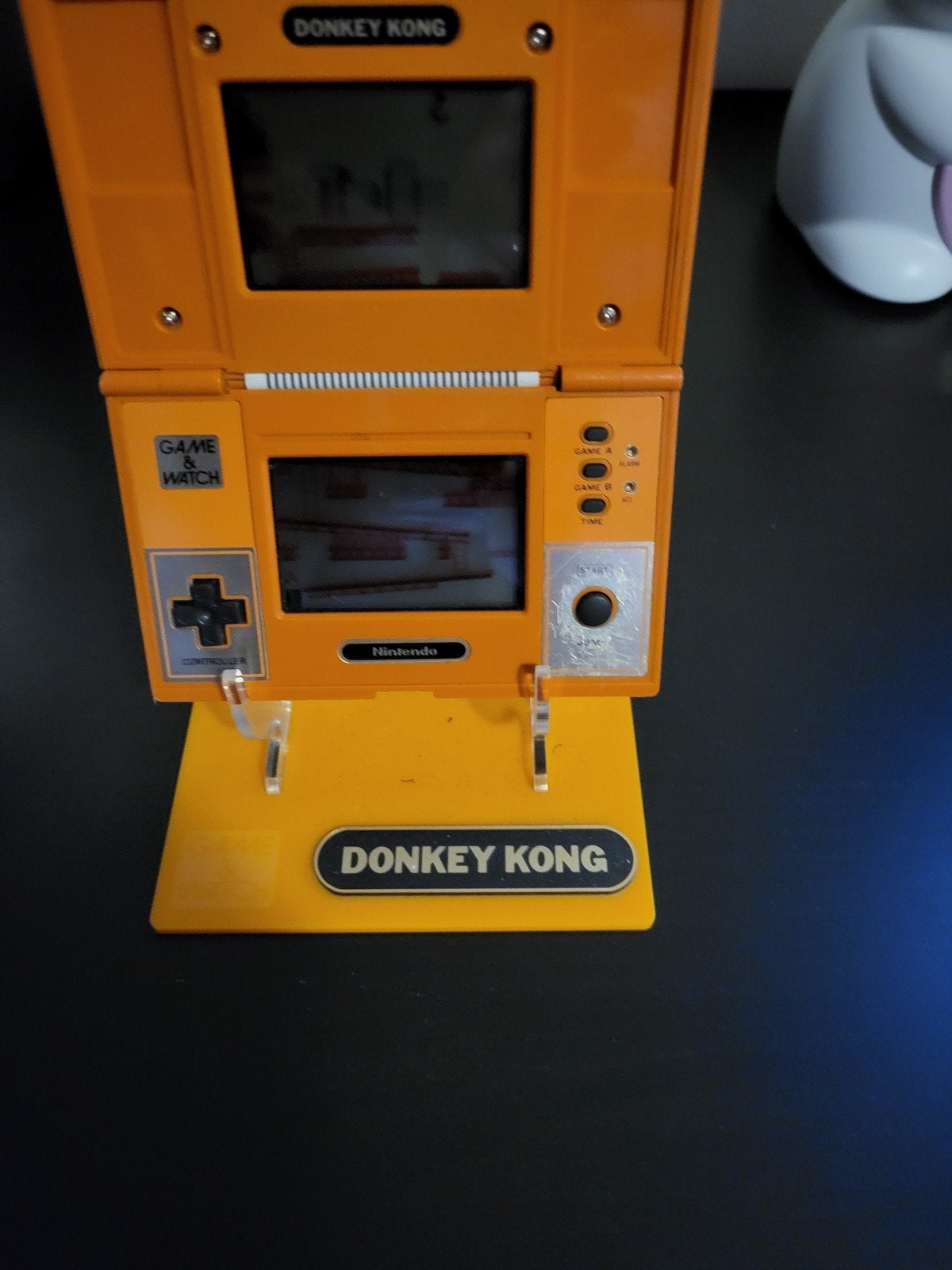 Donkey kong game & watch, Ophalen of Verzenden, Gebruikt, Overige modellen