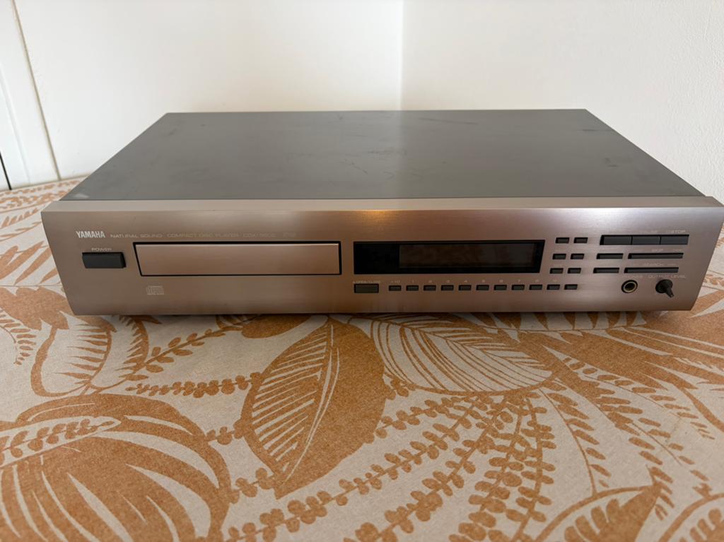 Yamaha cdx-550e, Ophalen of Verzenden, Gebruikt, Overige merken