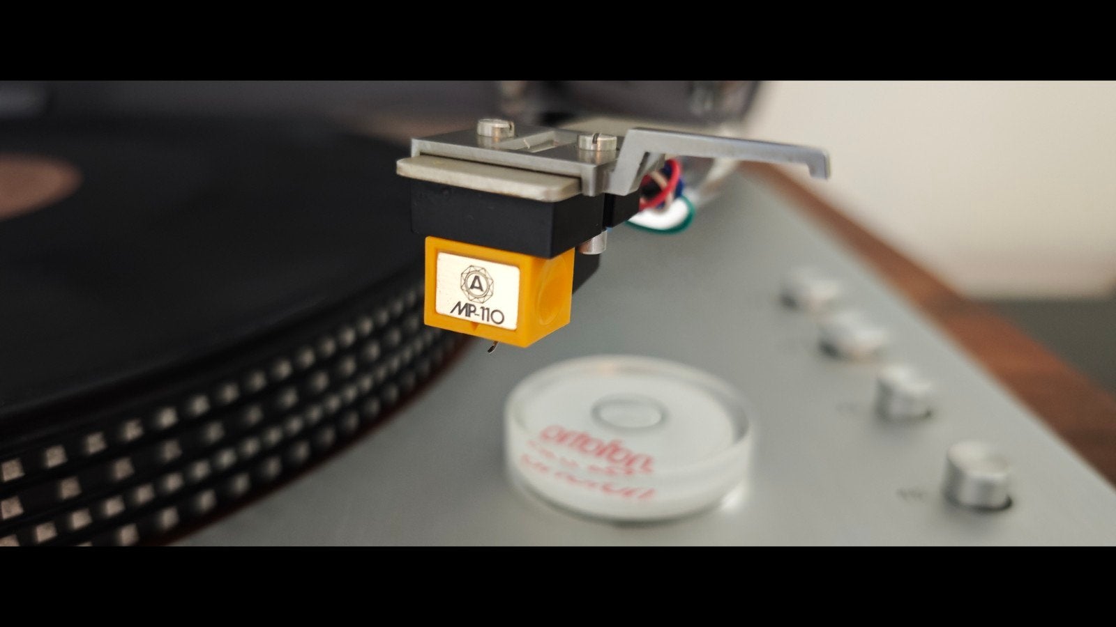 Nagaoka MP-110 element izgst, Ophalen of Verzenden, Zo goed als nieuw, Platenspeler-onderdeel, Overige merken