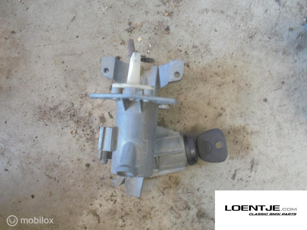 Contactslot + sleutel BMW 3-serie E30 ('84-'92), Gebruikt, Ophalen of Verzenden, BMW, BMW