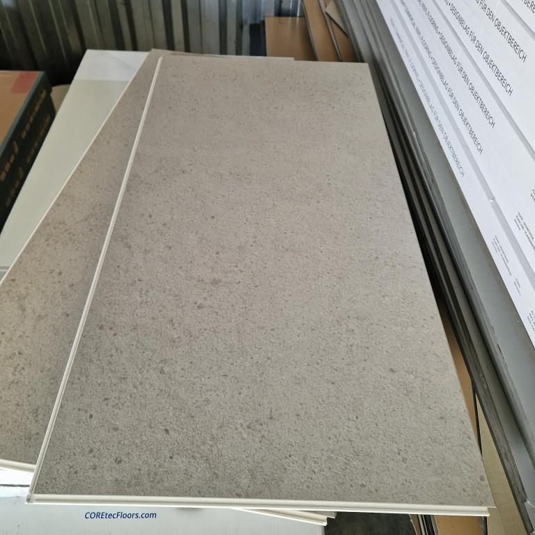 Restpartij 6,2 m2 Click PVC COREtec 50 CERA 0571 B. Rhon., Huis en Inrichting, Stoffering | Vloerbedekking, Ophalen, Nieuw, COREtec Floors