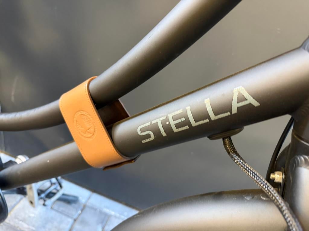 Prachtige Stella Dolce 2024!, Fietsen en Brommers, Versnellingen, Ophalen of Verzenden, Zo goed als nieuw, Stella