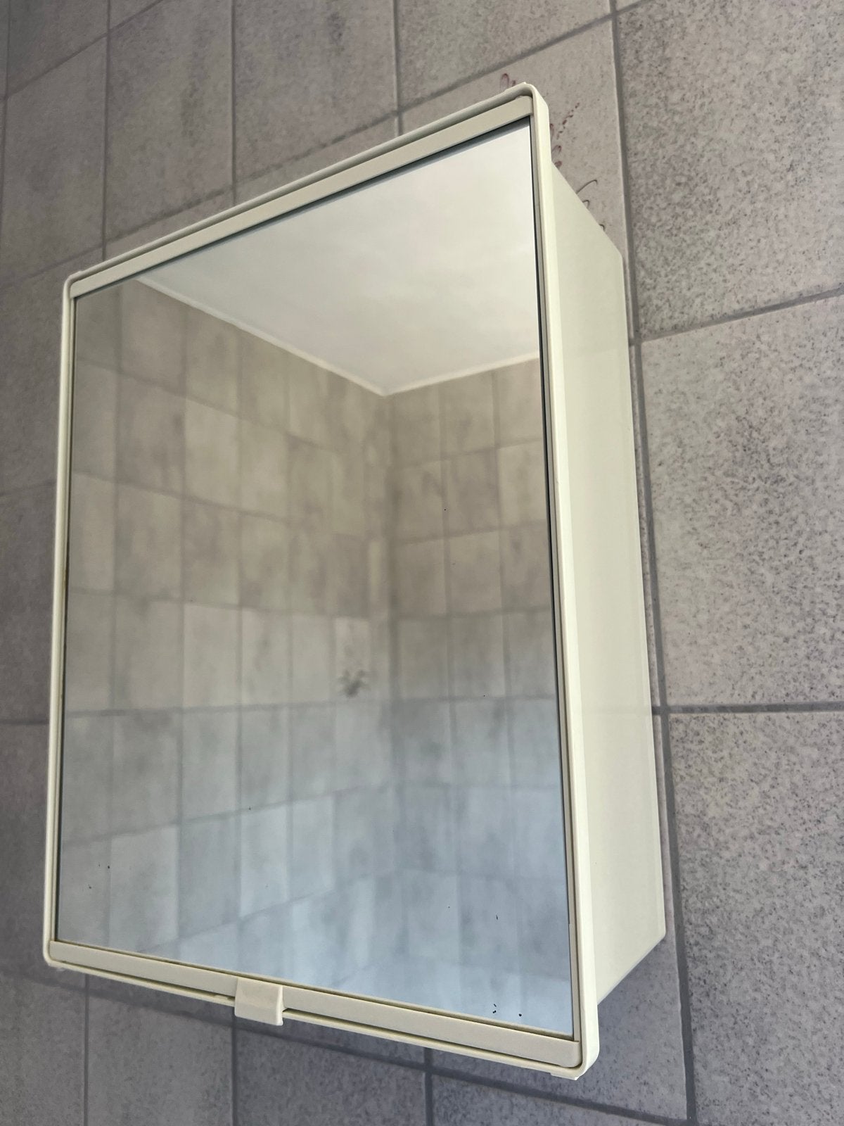 Spiegelkast voor badkamer - Gebruikt medicijnkastje, Ophalen, Minder dan 50 cm, Minder dan 25 cm, Minder dan 100 cm