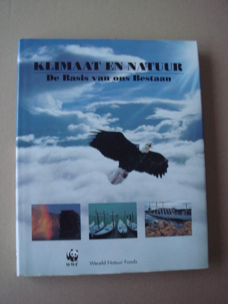 Boek Klimaat en natuur - Wereld Natuur Fonds, Ophalen of Verzenden, Zo goed als nieuw, Natuur algemeen