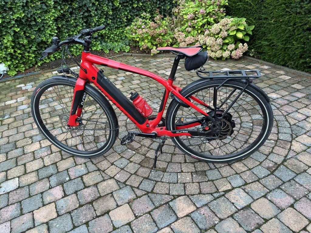 Specialized Turbo S, Fietsen en Brommers, Gebruikt, 51 tot 55 cm, 50 km per accu of meer, Ophalen