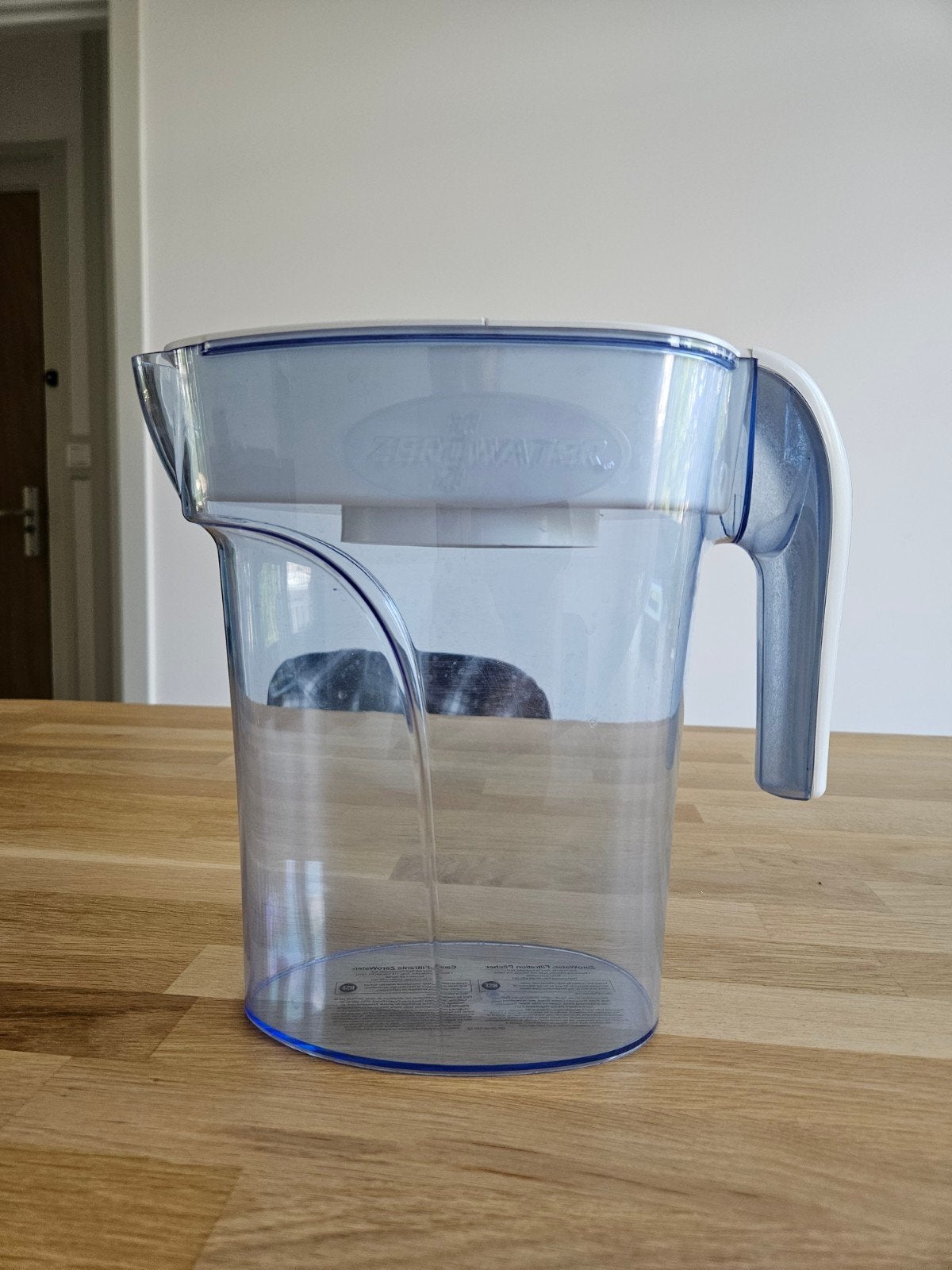 ZeroWater Water Filter Pitcher €3, Ophalen
