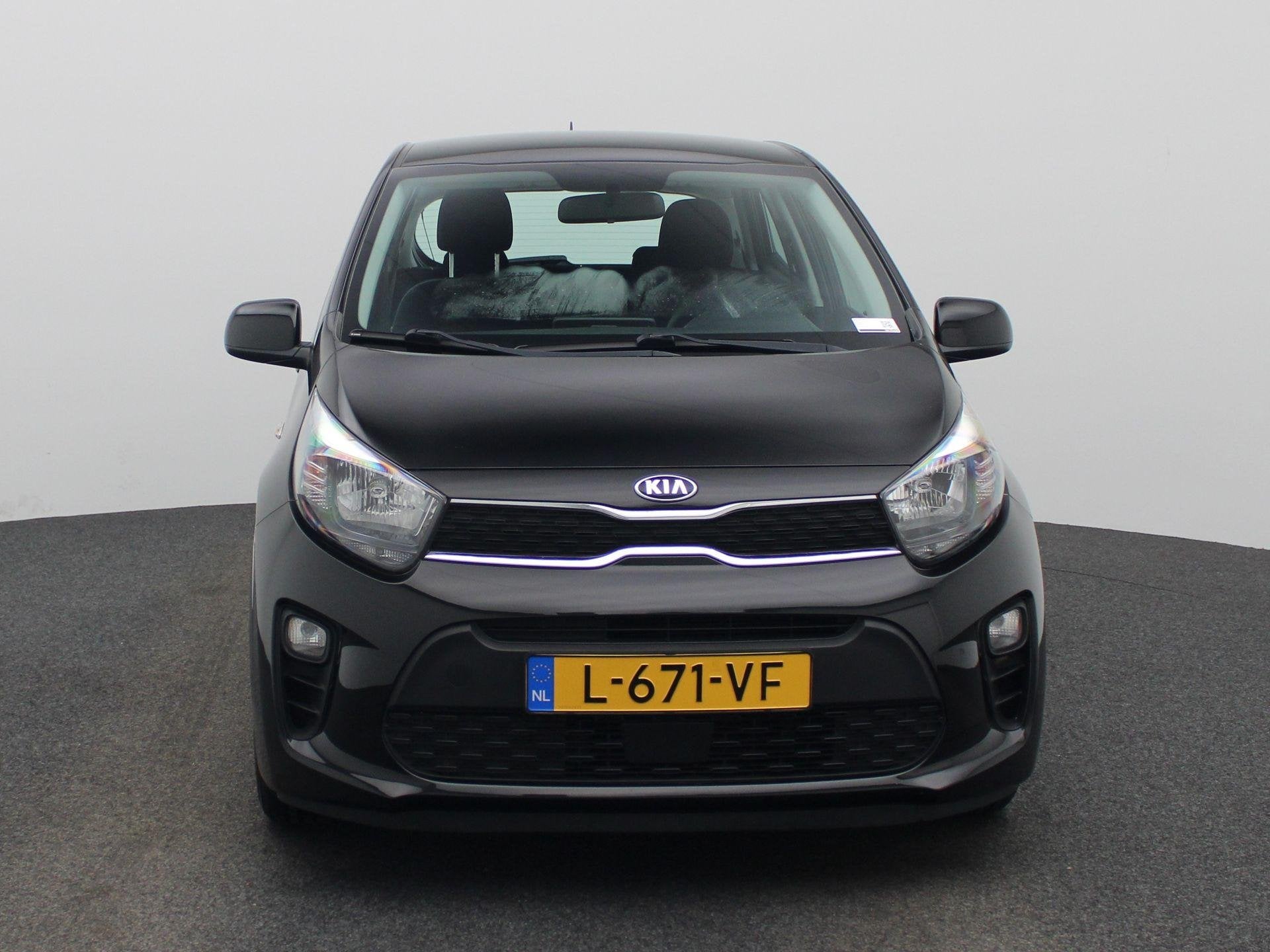 Kia Picanto 1.0 DPi ComfortLine | APPLE CARPLAY | CRUISE CON, Voorwielaandrijving, 12 maanden, Stof, Gebruikt