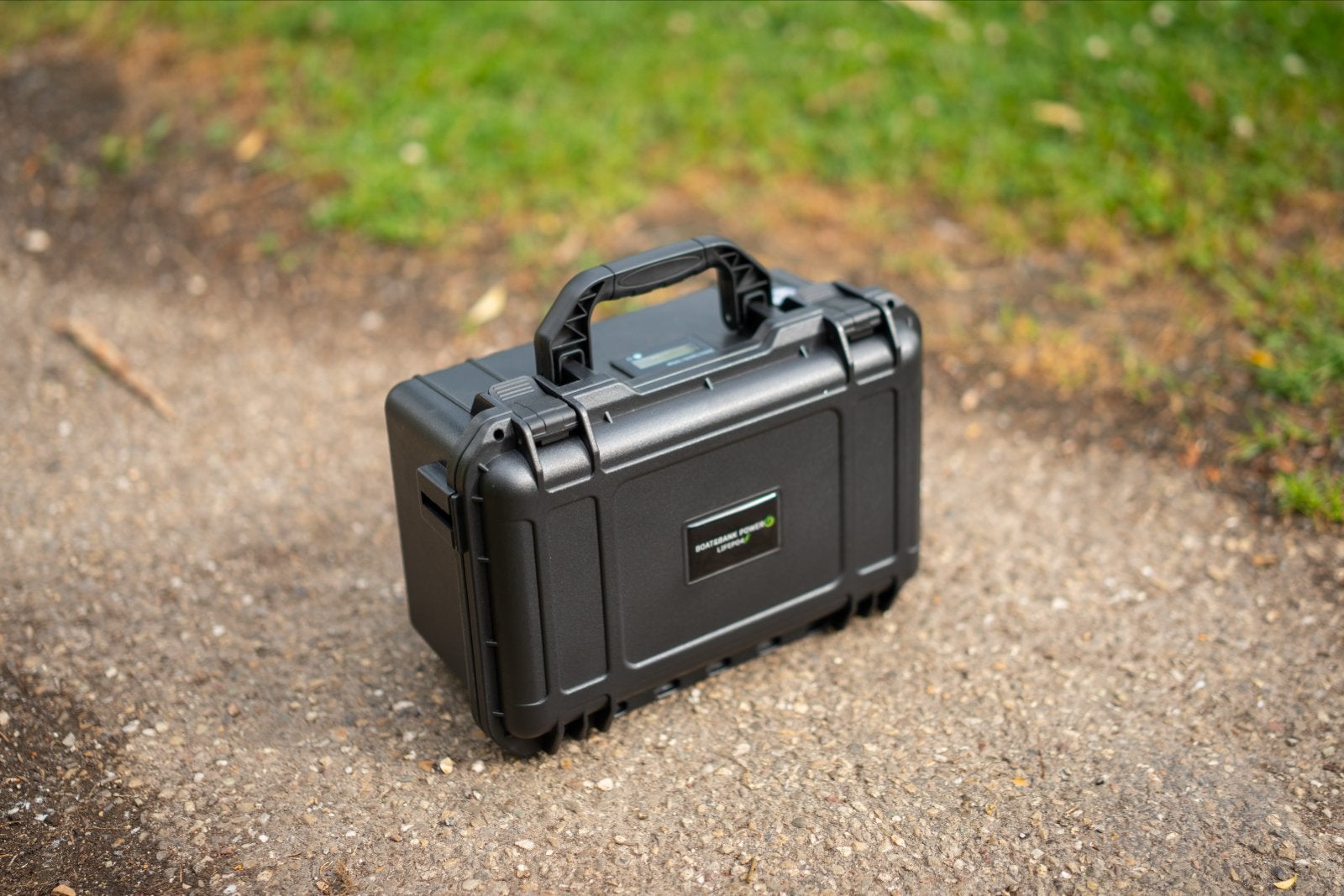 LiFePO4 100Ah Accupack IP67, Nieuw
