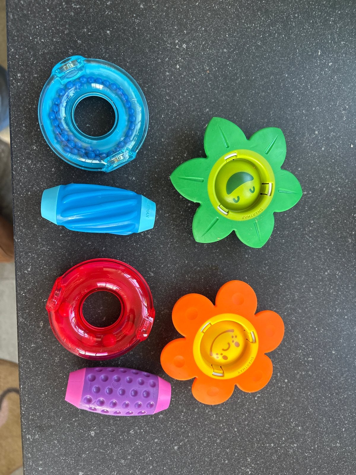 Smartmax Bloemen- Magnetisch Speelgoed, Ophalen of Verzenden, Gebruikt, Overige typen