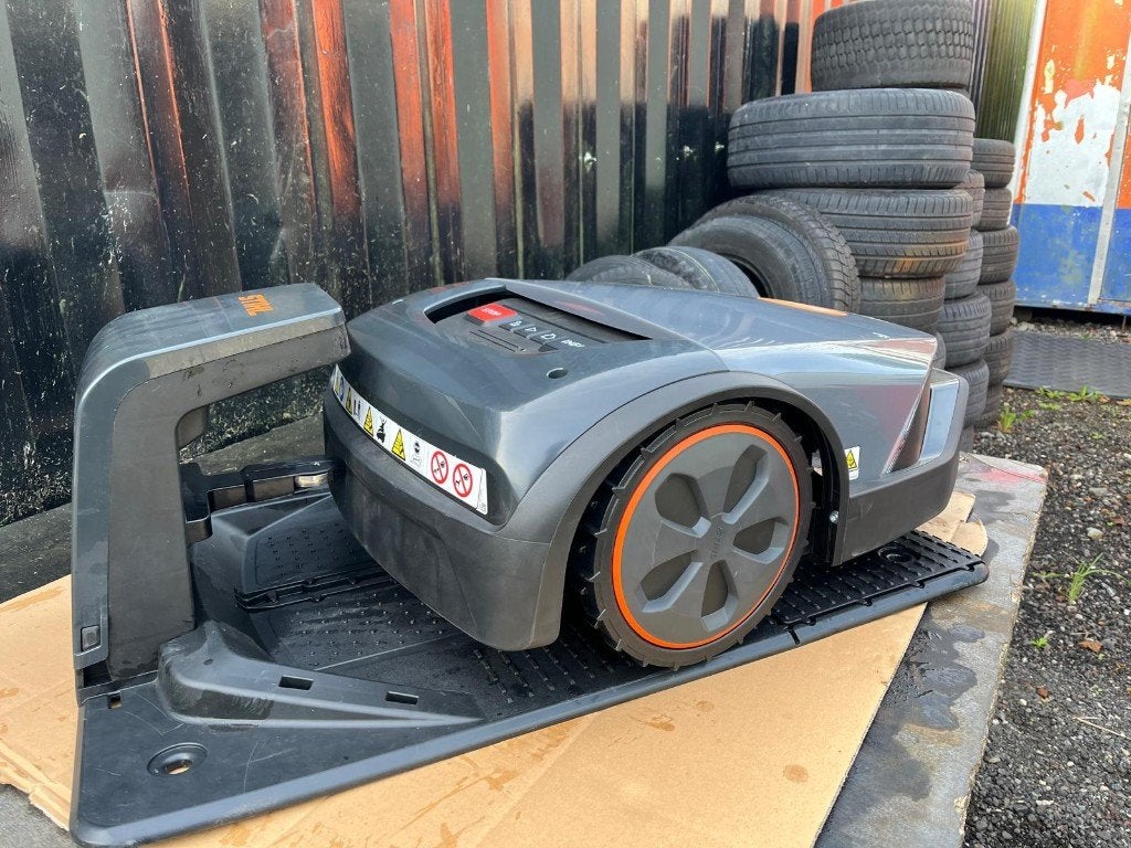 Demo STIHL iMOW 7 EVO  - bedrade robotmaaier - 5000m2, Ophalen, Spangahoekweg 67, Stihl, Stihl