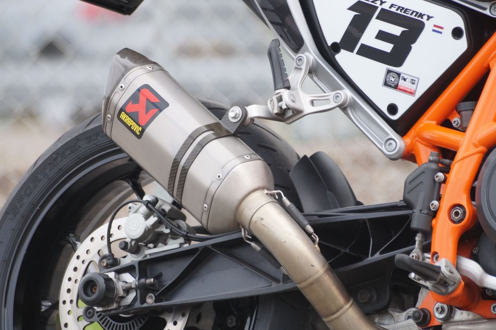 KTM 690 DUKE (bj 2013), Motoren, KTM, Bedrijf, Onbekend, 690 cc