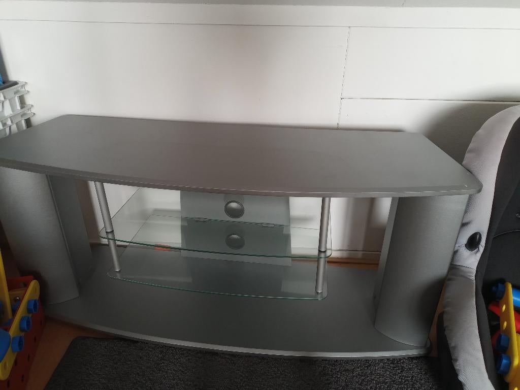tv tafel, Ophalen, Gebruikt, 50 tot 100 cm, Minder dan 100 cm