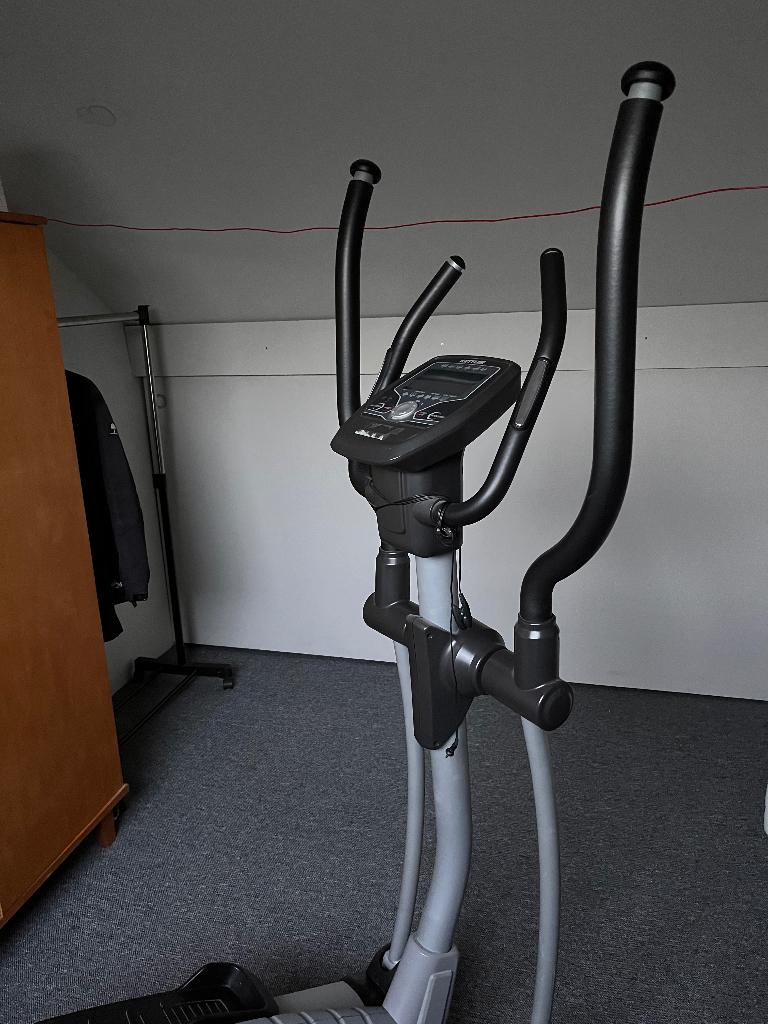 Kettler crosstrainer Axos Cross P, Sport en Fitness, Ophalen, Zo goed als nieuw, Benen, Crosstrainer