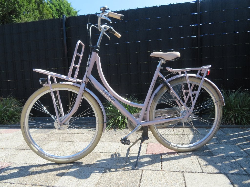 Batavus Diva Damesfiets - 28 inch, 7 versnellingen, Ophalen, Gebruikt, Versnellingen, Batavus
