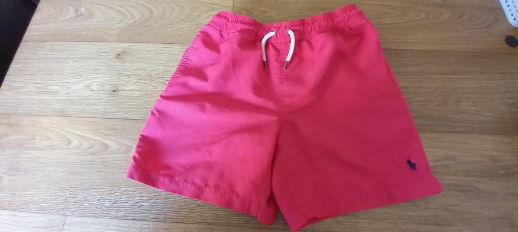 Ralph Lauren zwemshort/zwembroek maat 140/152., Gebruikt, Sport- of Zwemkleding, Ophalen of Verzenden, Jongen