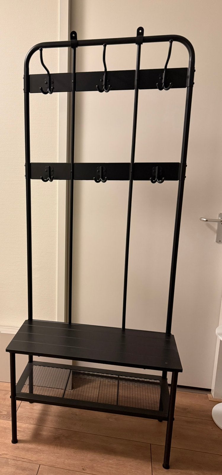 Ikea kapstok als nieuw, Zo goed als nieuw, Minder dan 100 cm, Hout, Ophalen