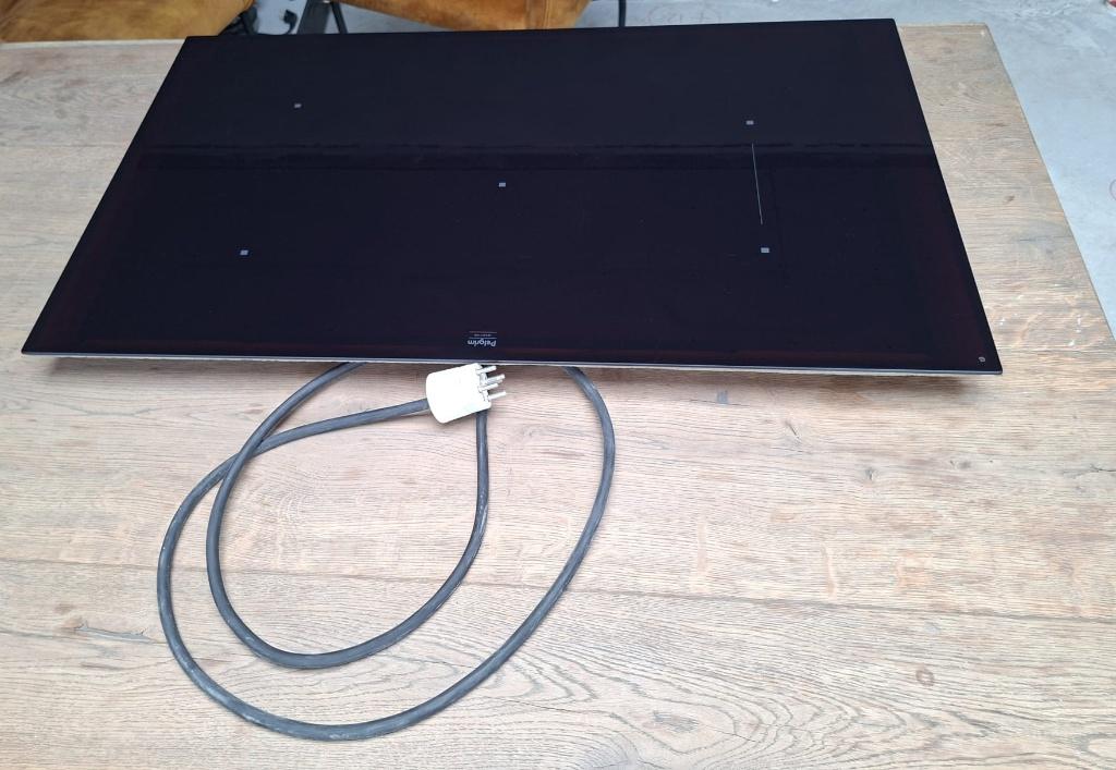 Inductiekookplaat Pelgrim ika7094 AutoAir met flexzones 90cm, Ophalen, Zo goed als nieuw, Inbouw, Inductie