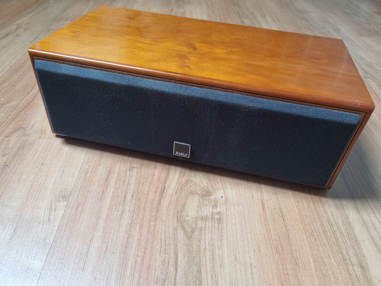 Dali Royal Vocal Center Speaker - Houten Afwerking, Audio, Tv en Foto, Luidsprekers, Ophalen of Verzenden, Zo goed als nieuw, 60 tot 120 watt