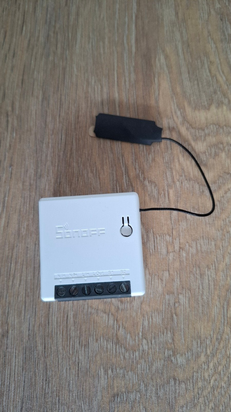 Sonoff Mini Smart Schakelaar - Compacte Wifi Schakelaar, Ophalen of Verzenden, Gebruikt, Schakelaar