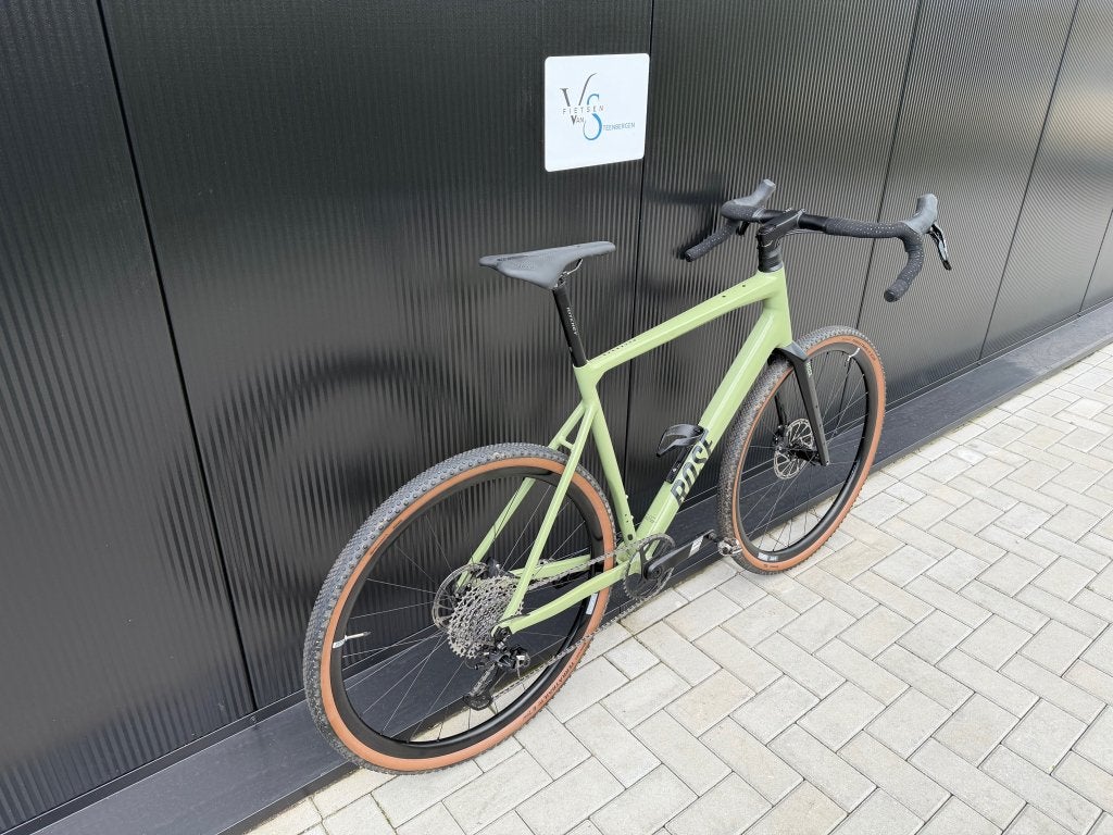 Rose Backroad AL Apex 56cm Gravel in zeer goede staat, Overige merken, 28 inch, Gebruikt, Duitsland