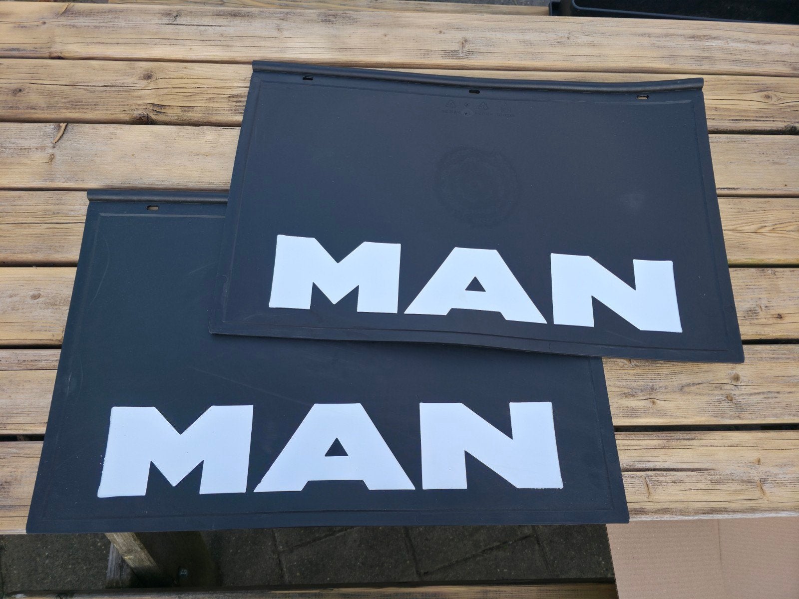 MAN Spatborden / Spatlappen - Nieuw, Auto-onderdelen, Ophalen, Nieuw