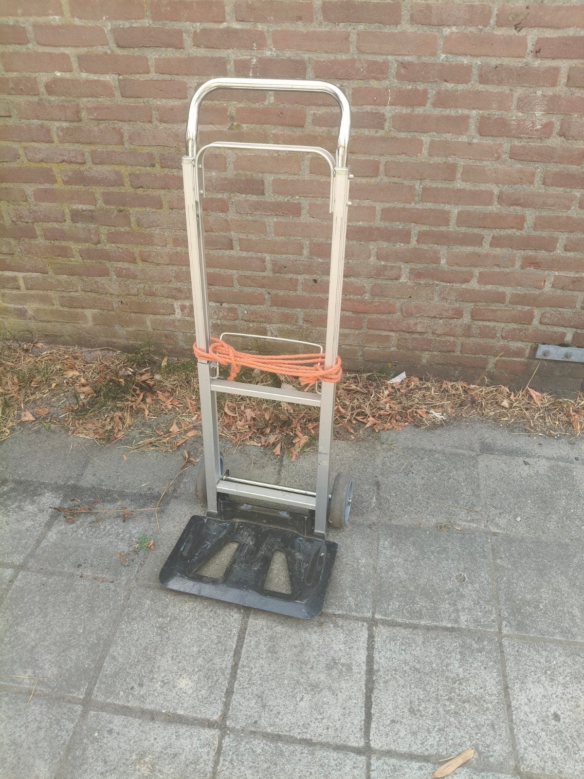 Steekkar, Ophalen of Verzenden, Steekwagen