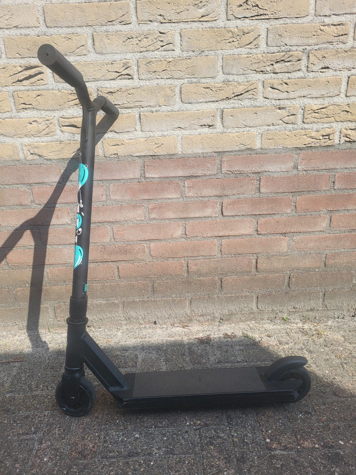 stuntstep zo goed als nieuw!, Fietsen en Brommers, Steps, Zo goed als nieuw, Overige typen, Ophalen